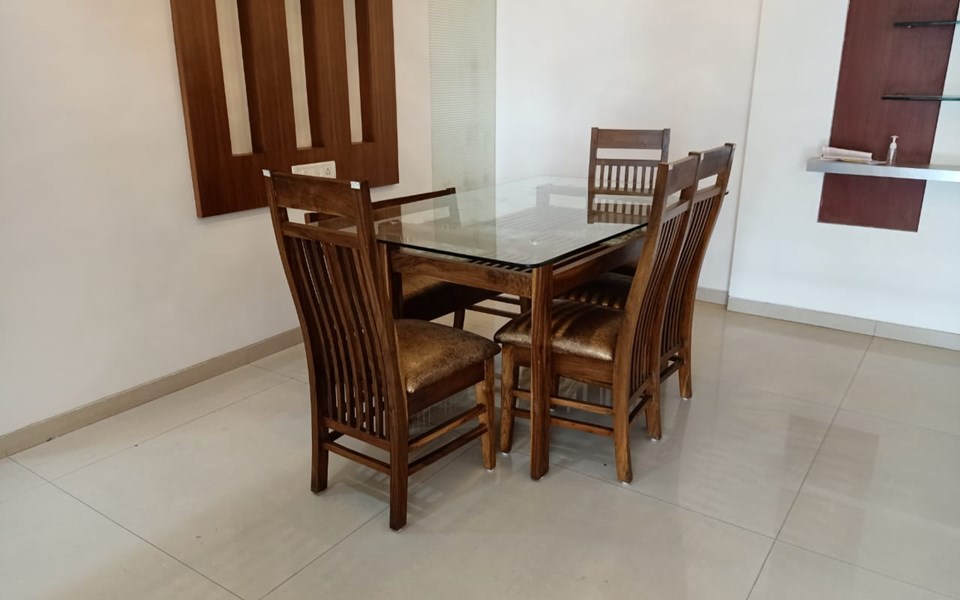 Dining1 - Mahran, Juhu