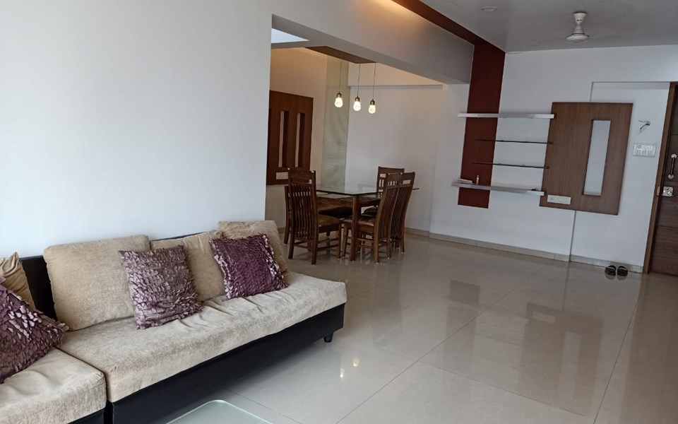 Living Room2 - Mahran, Juhu