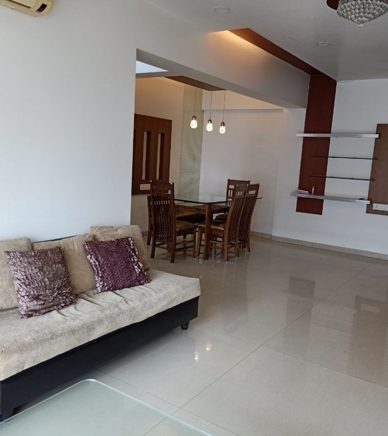 Living Room2 - Mahran, Juhu