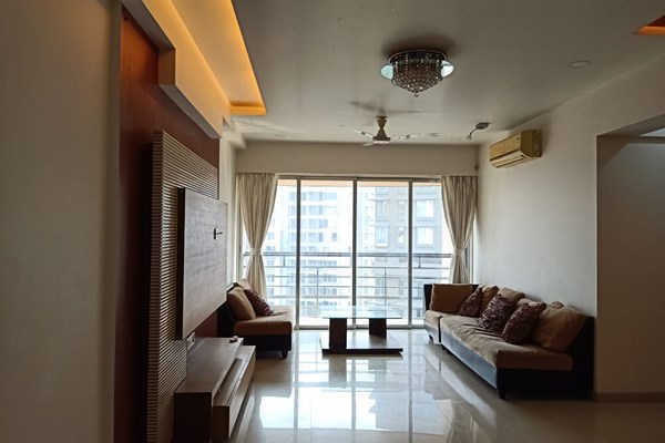 Flat on rent in Mahran, Juhu