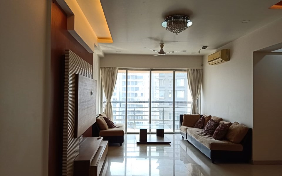 Living Room3 - Mahran, Juhu