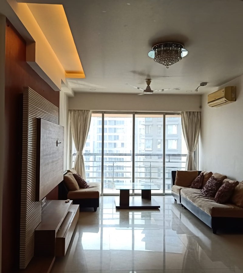 Living Room3 - Mahran, Juhu