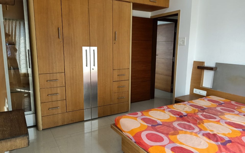 Master Bedroom2 - Mahran, Juhu