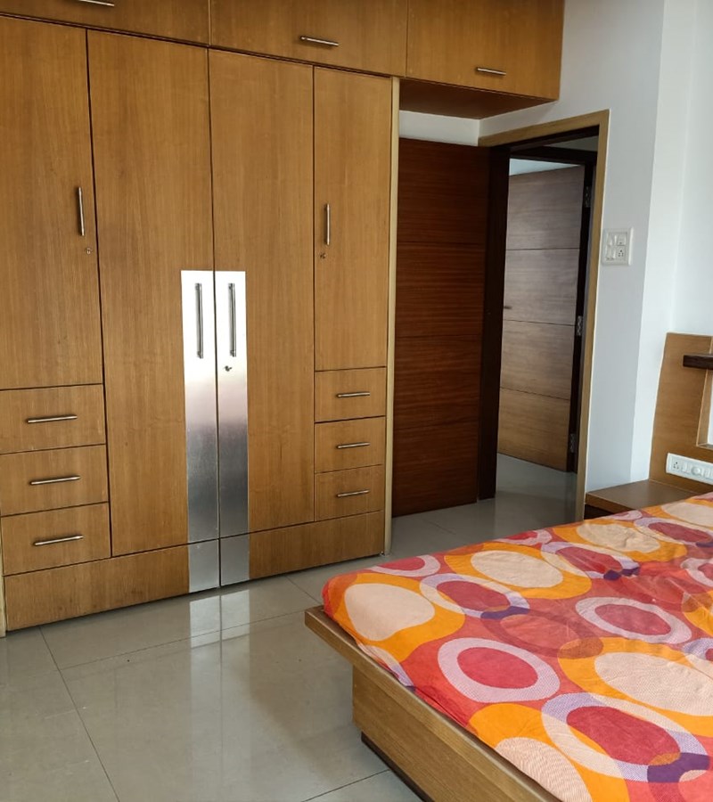 Master Bedroom2 - Mahran, Juhu