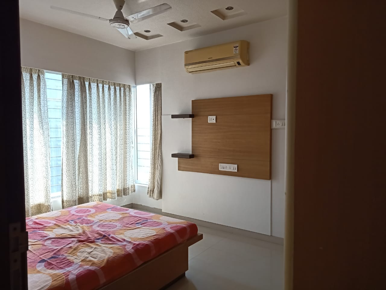 Master Bedroom3 - Mahran, Juhu