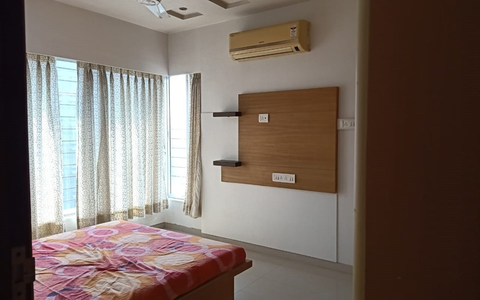 Master Bedroom3 - Mahran, Juhu