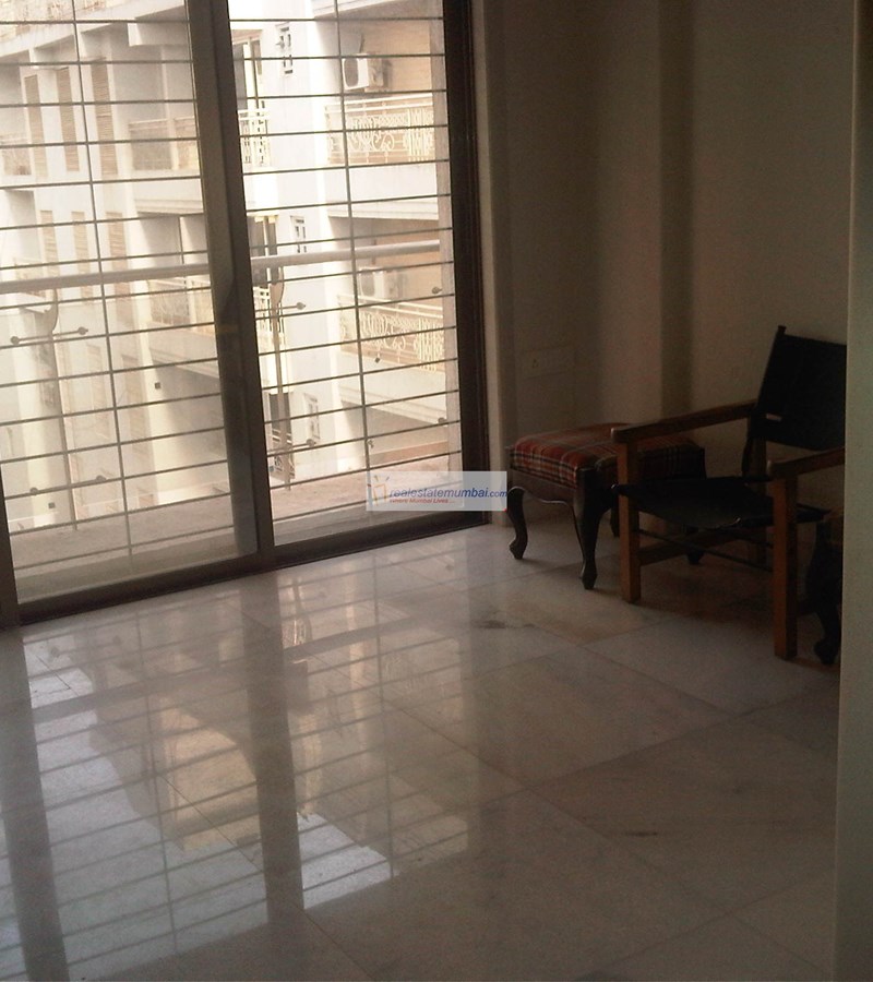 Bedroom 4 - Sankalpita, Khar West