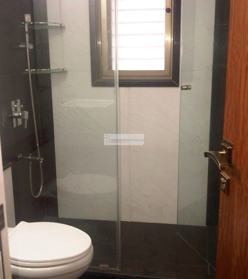 Master Bathroom - Sankalpita, Khar West