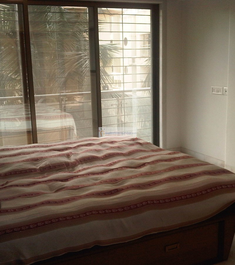 Master Bedroom - Sankalpita, Khar West
