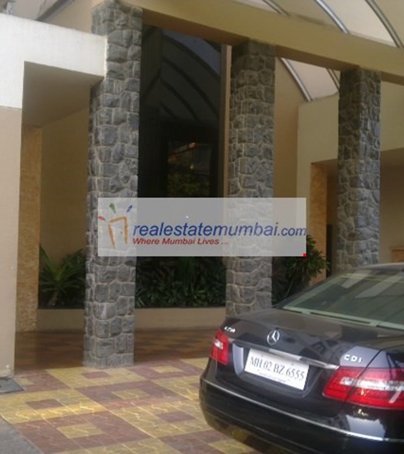 Lobby - Rushi Tower, Andheri West