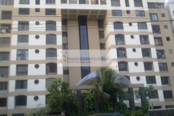 Flat for sale in Rushi Tower, Andheri West