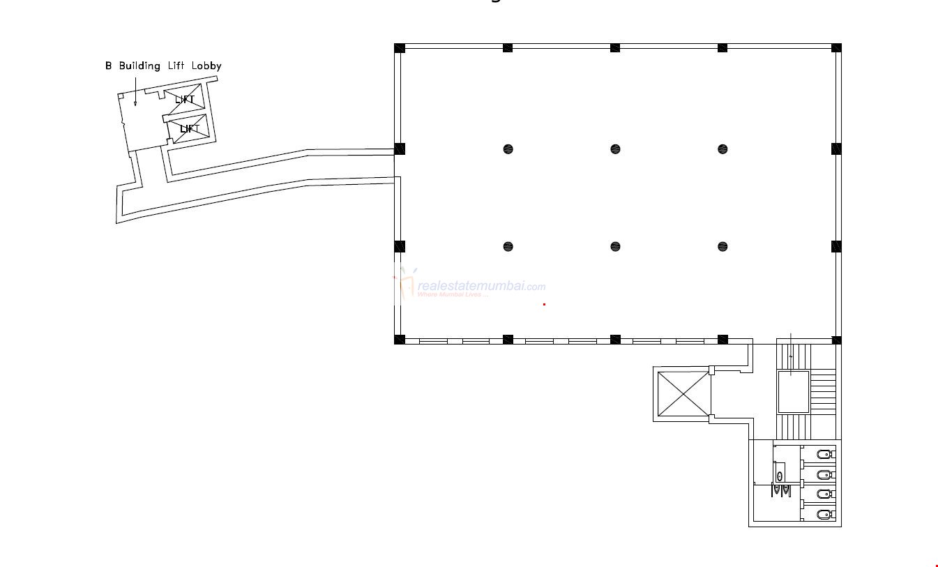 Floor Plan - Paragon Centre , Worli