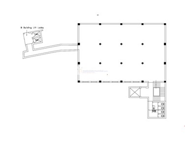 Floor Plan - Paragon Centre , Worli