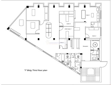 Floor Plan - Paragon Centre I, Worli