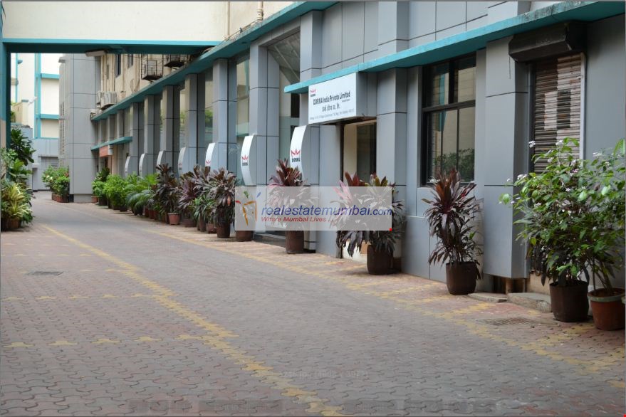 Main - Paragon Centre I, Worli