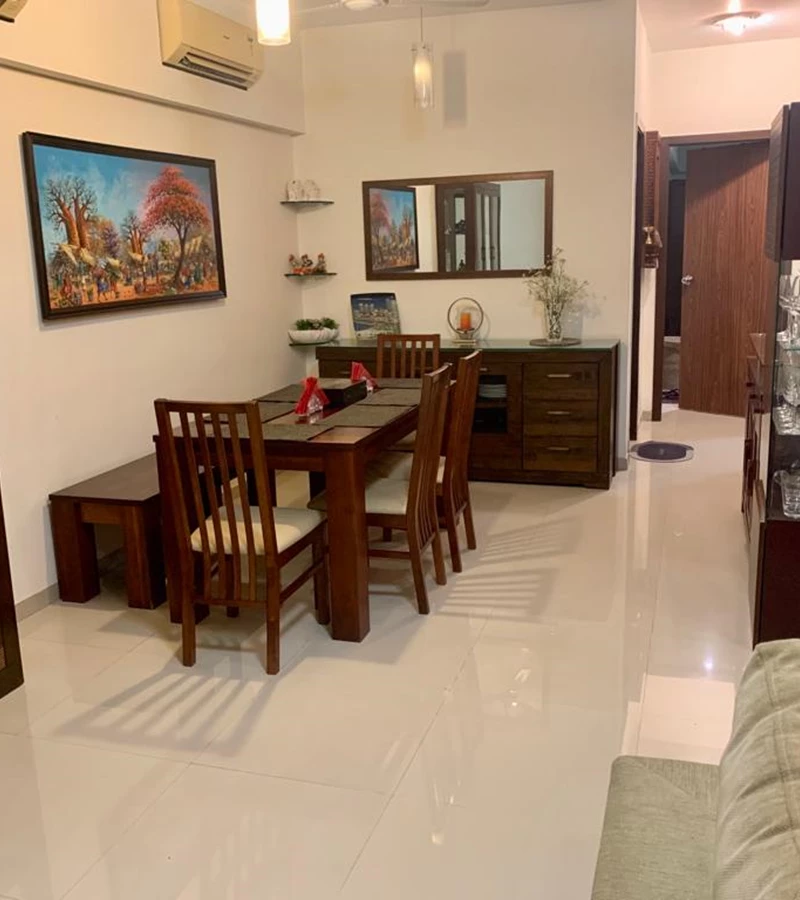 4 - Oberoi Splendor, Andheri East