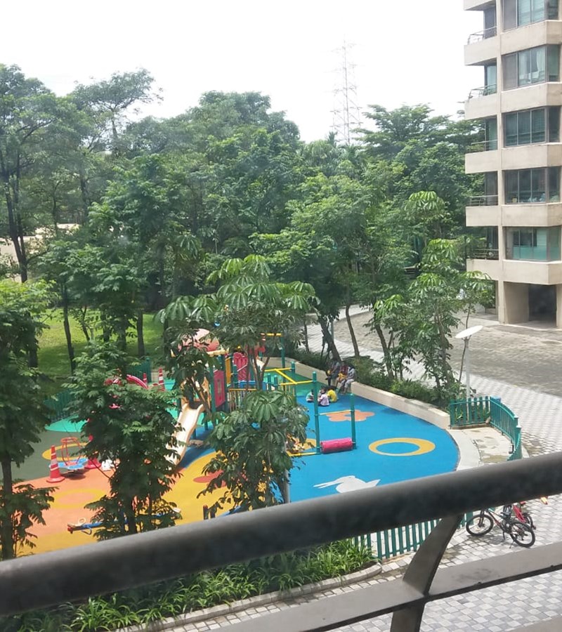 View1 - Oberoi Splendor, Andheri East