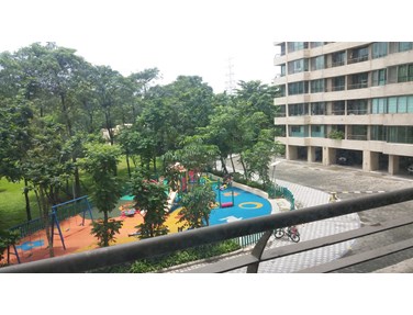 View1 - Oberoi Splendor, Andheri East