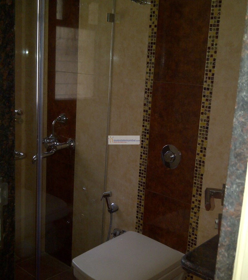 Bathroom 2 - Elysium, Bandra West