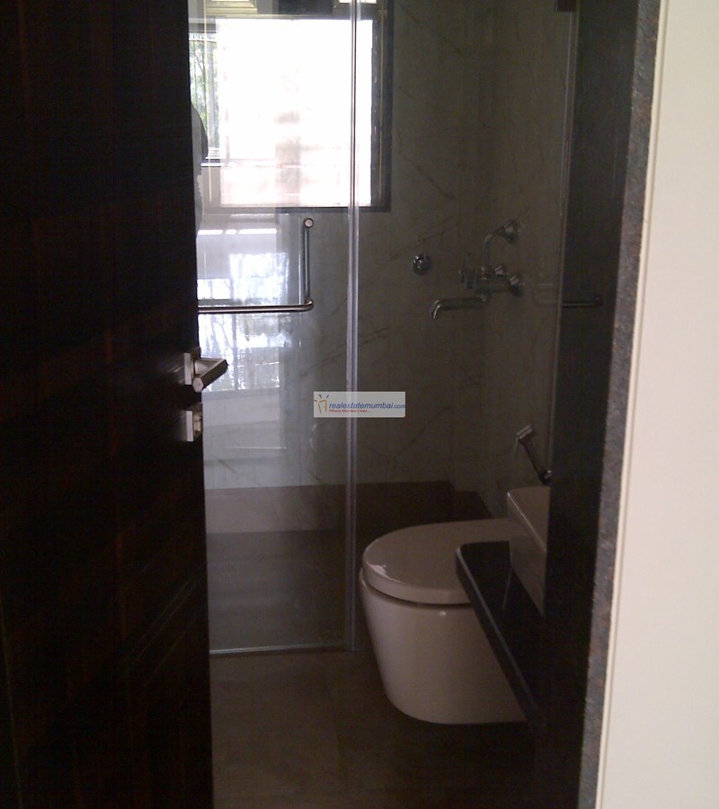 Master Bathroom - Elysium, Bandra West