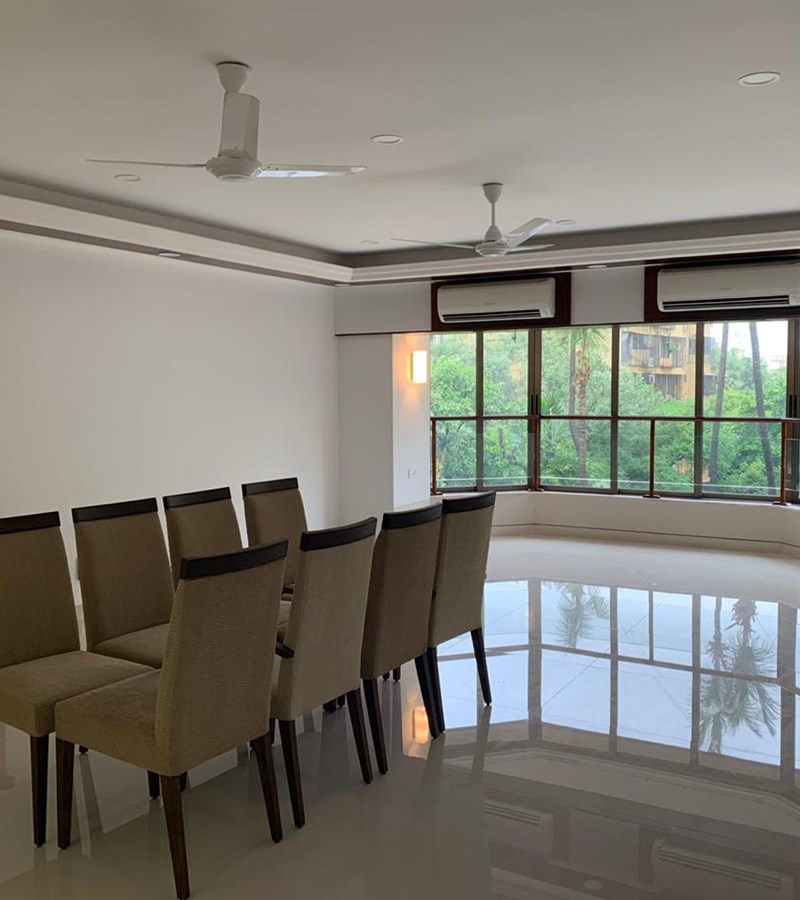 Dining - Solitaire, Bandra West