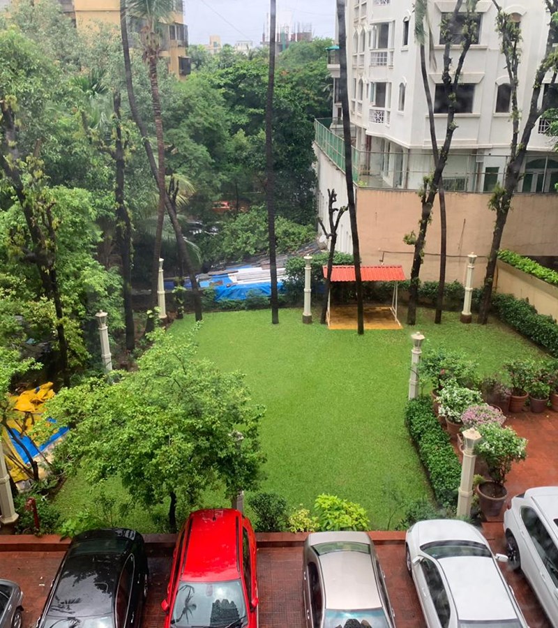 Garden - Solitaire, Bandra West