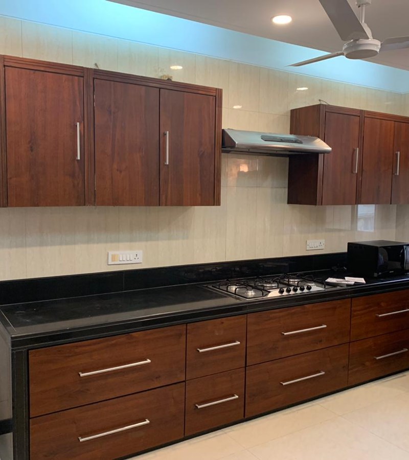 Kitchen - Solitaire, Bandra West