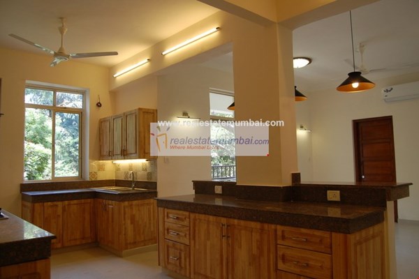 Flat on rent in Dunkeld, Walkeshwar