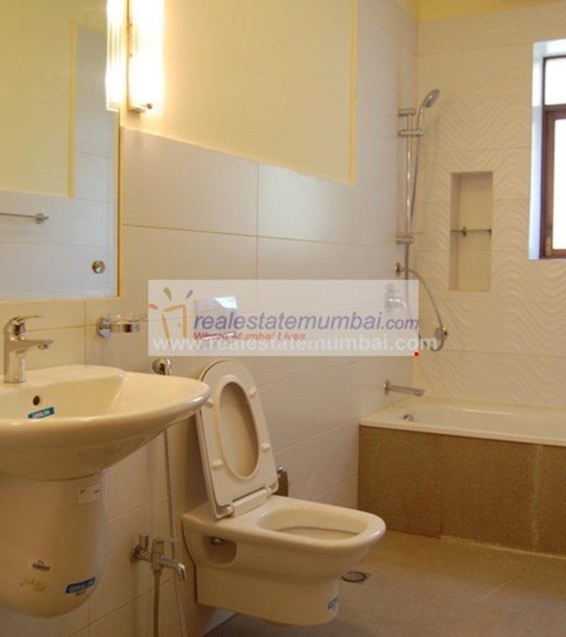 Master Bathroom - Dunkeld, Walkeshwar