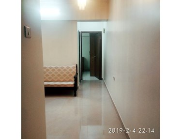 Living Room1 - Lokhandwala Residency , Worli
