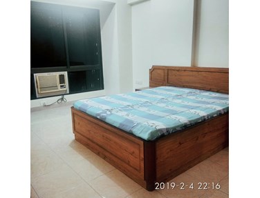 Master Bedroom - Lokhandwala Residency , Worli