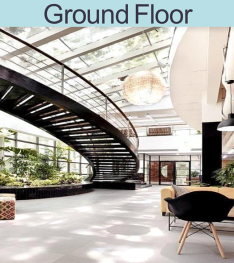 5 - Publicis House , Parel