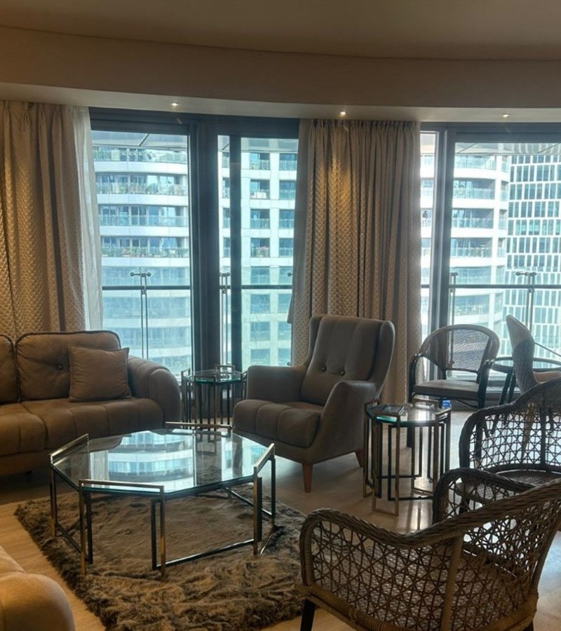 1 - Lodha World One, Lower Parel