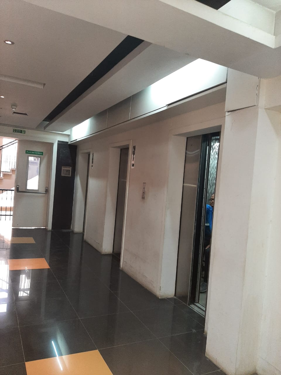 19 - Nirmal, Nariman Point