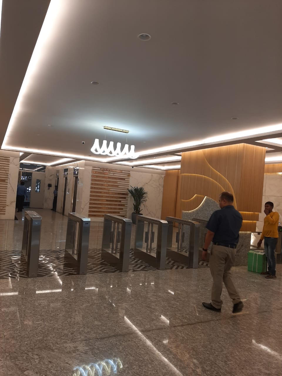 2 - Nirmal, Nariman Point