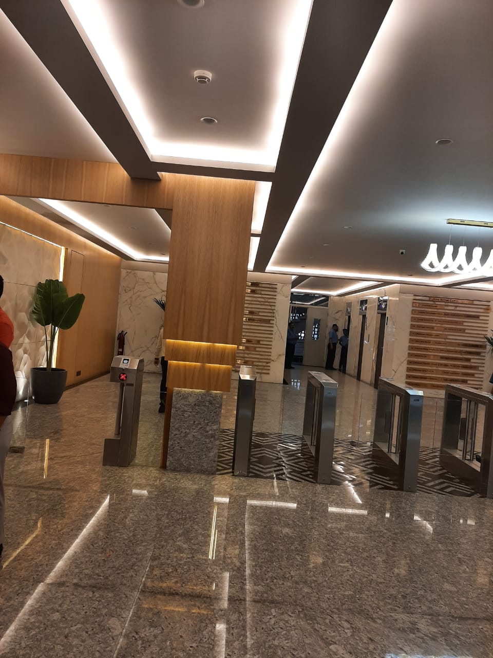 4 - Nirmal, Nariman Point