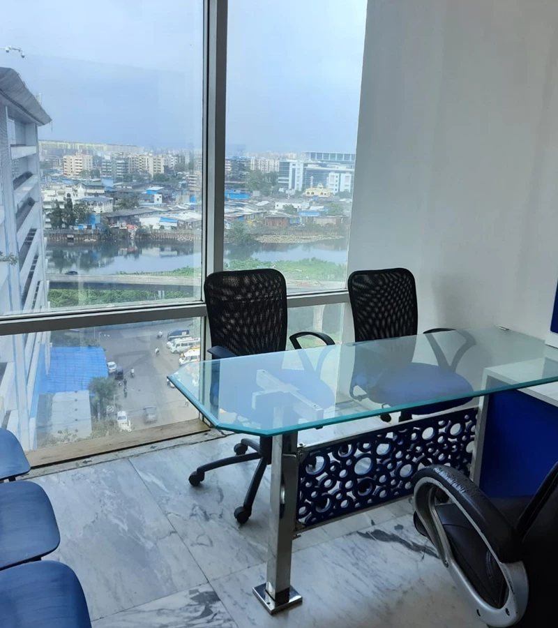 1 - Pinnacle Corporate Park , Bandra Kurla Complex