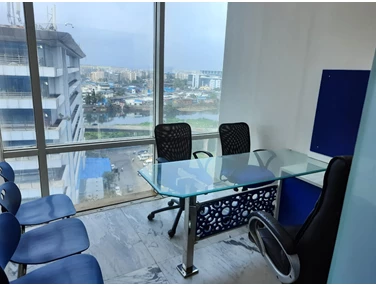 1 - Pinnacle Corporate Park , Bandra Kurla Complex