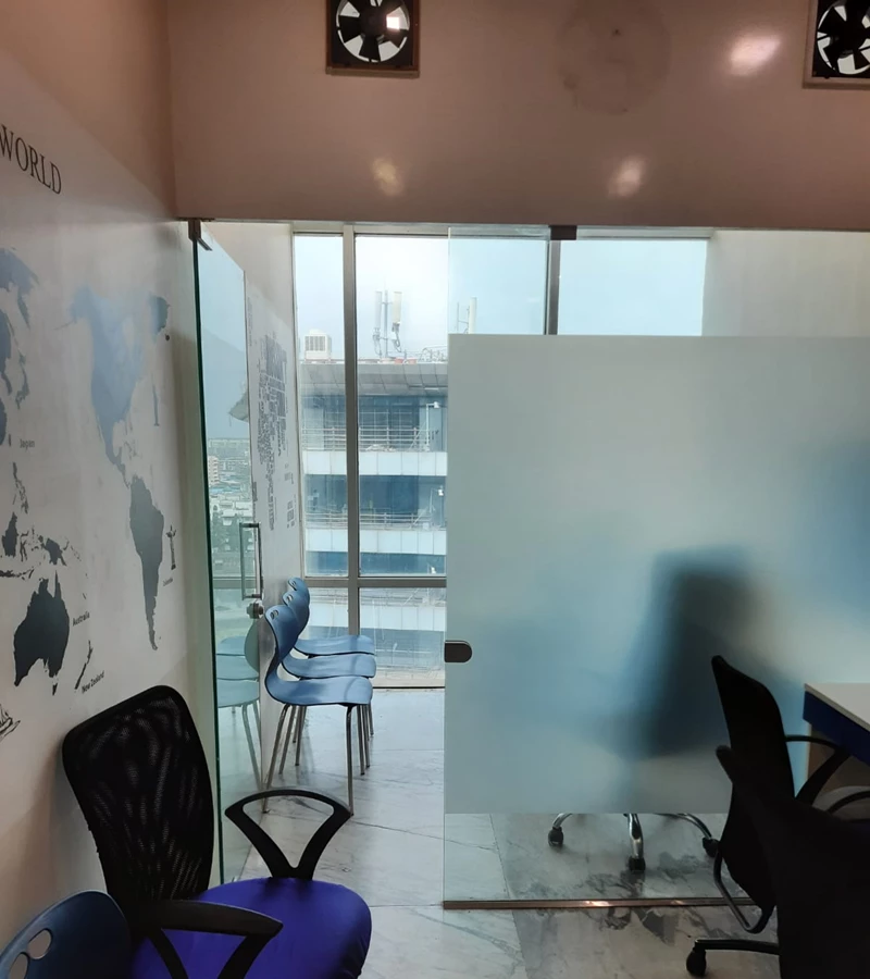 5 - Pinnacle Corporate Park , Bandra Kurla Complex