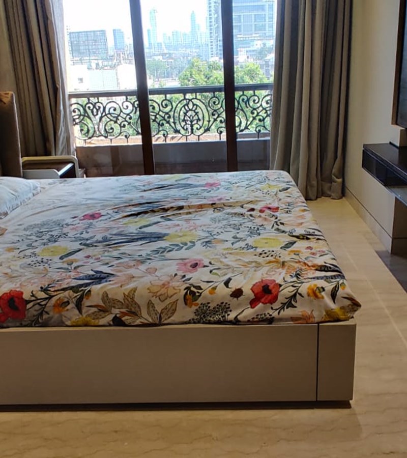 22 - Hill Crest, Worli