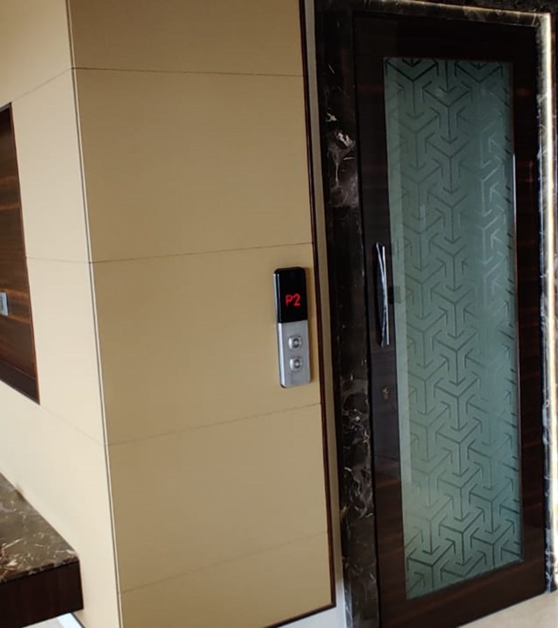 3 - Hill Crest, Worli