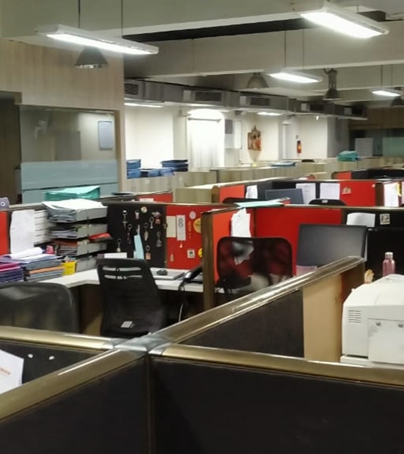 10 - Gundecha Onclave, Andheri East