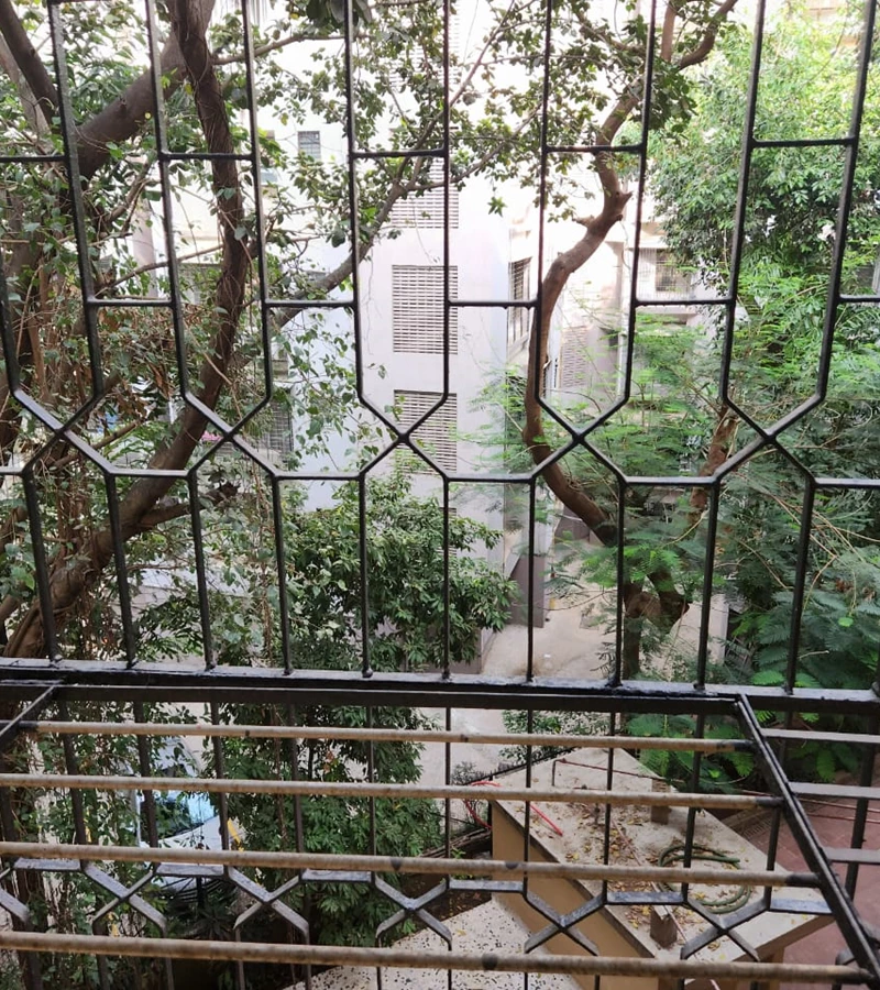 1 - Abhishek Apartment, Andheri West