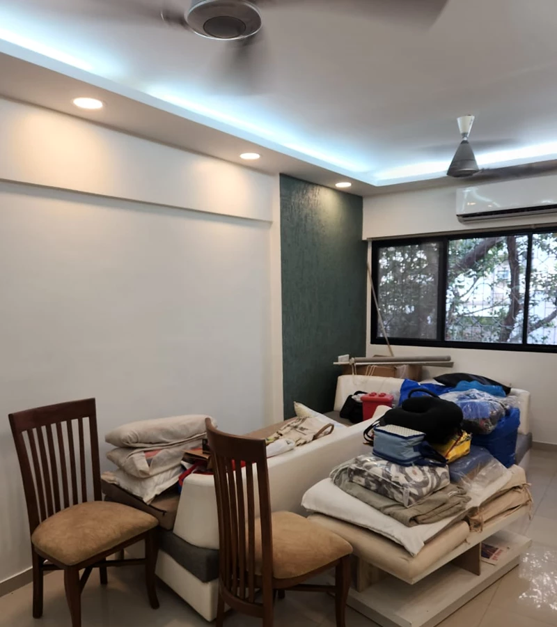 3 - Abhishek Apartment, Andheri West