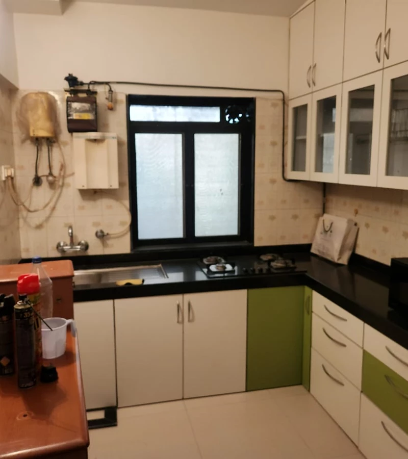 4 - Abhishek Apartment, Andheri West
