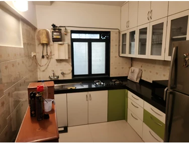4 - Abhishek Apartment, Andheri West