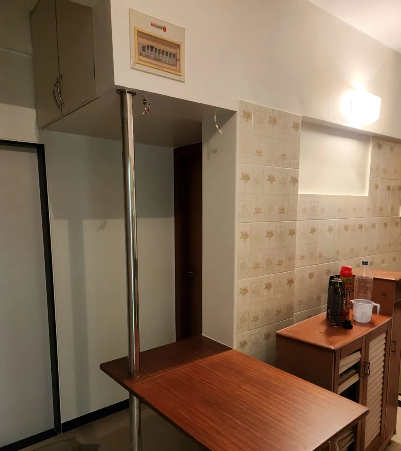 5 - Abhishek Apartment, Andheri West