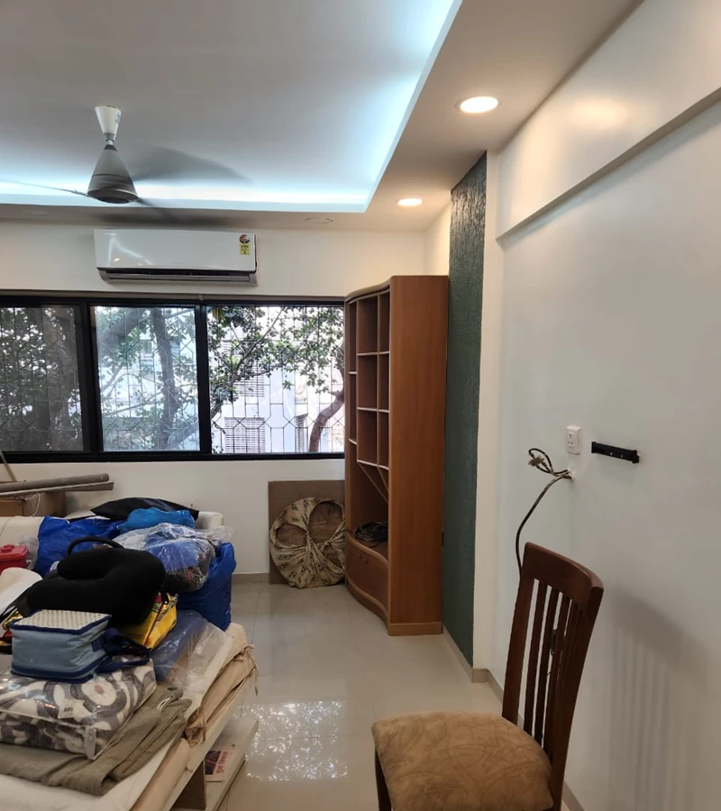 6 - Abhishek Apartment, Andheri West
