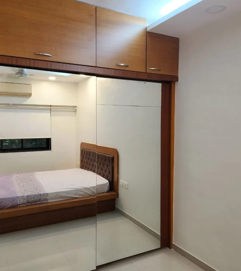 7 - Abhishek Apartment, Andheri West