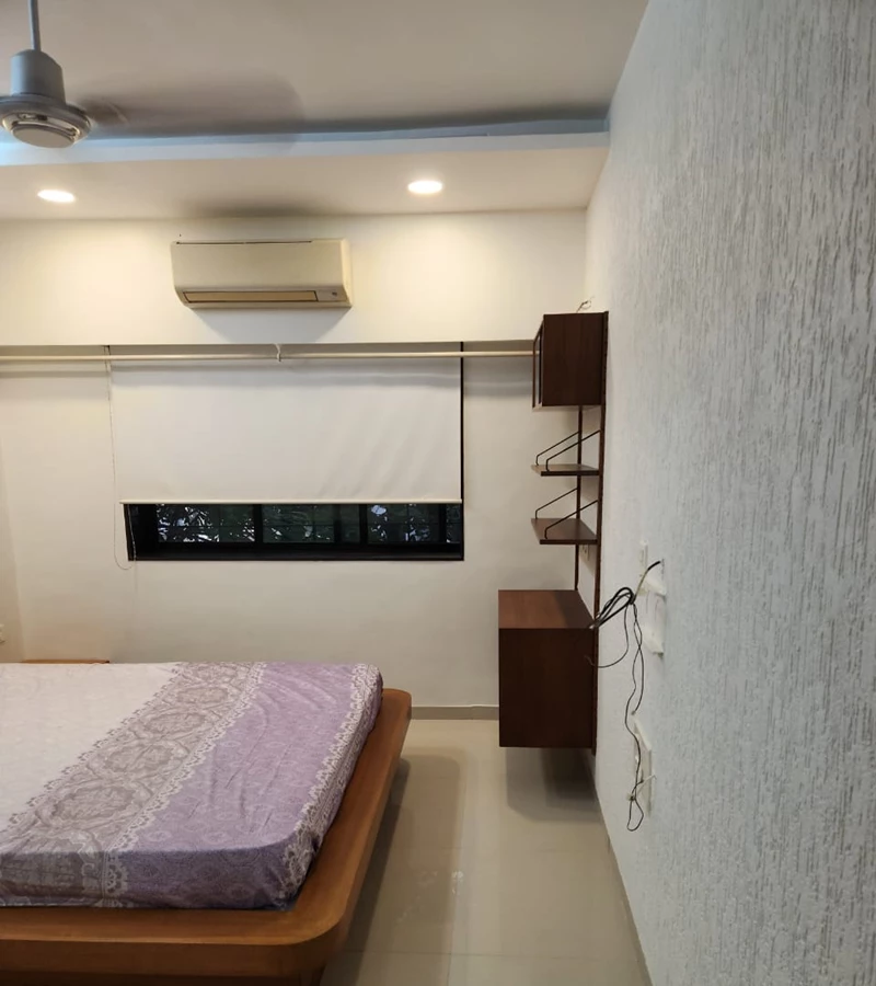 8 - Abhishek Apartment, Andheri West